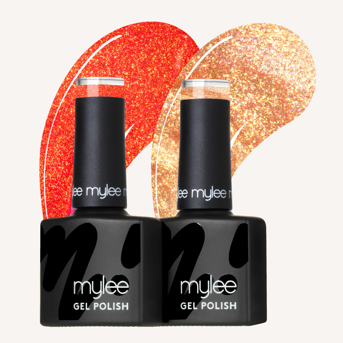 Mylee Gel Polish Duo - Fireside Fling