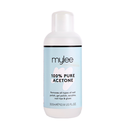 100% Pure Acetone - 300ml