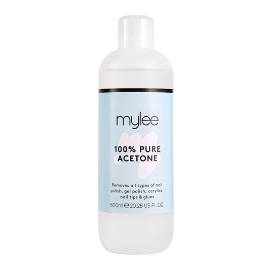100% Pure Acetone - 600ml