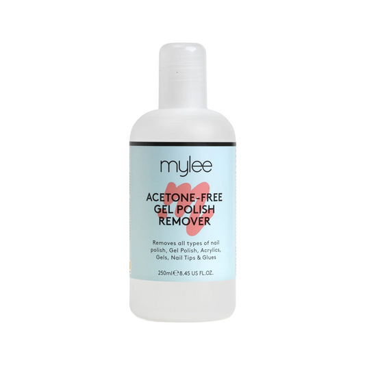Acetone Free Gel Polish Remover - 250ml