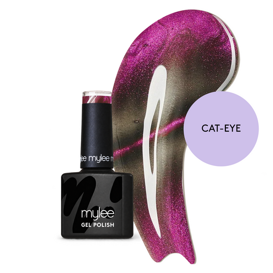 Cat-Eye Gel Polish - Amulet