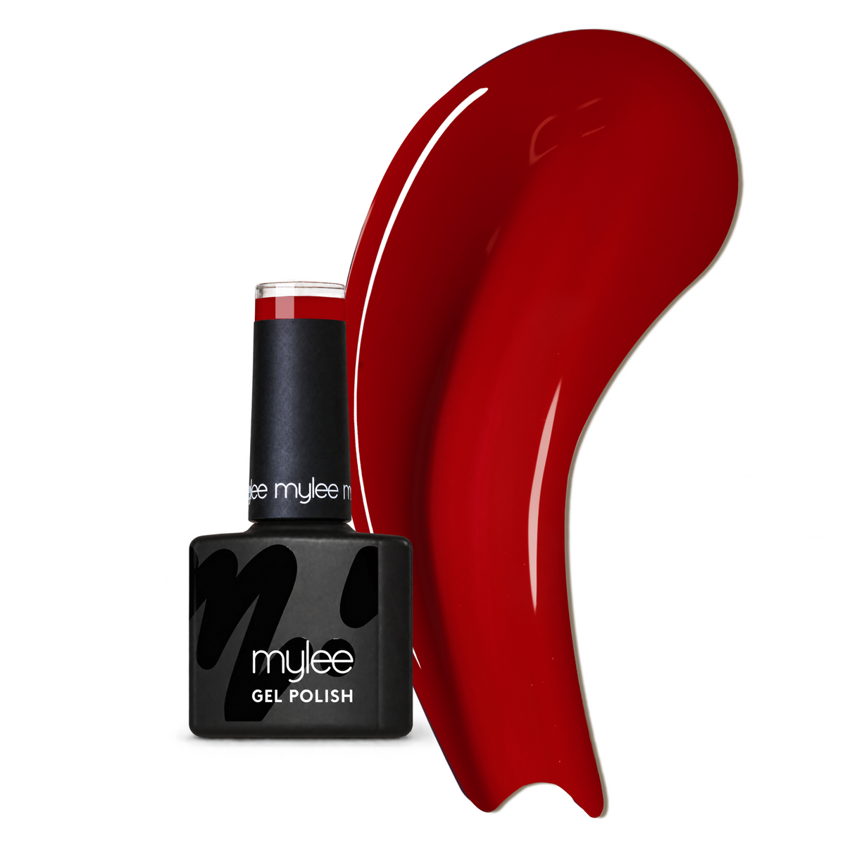 Magenta Nail Polish