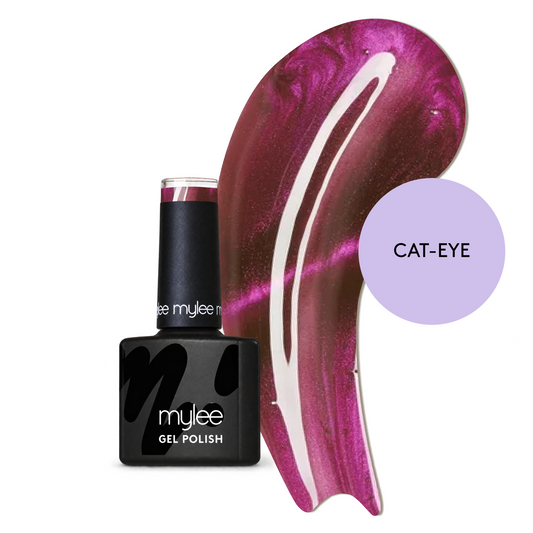 Cat-Eye Gel Polish - Aura