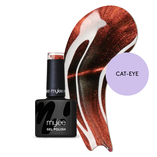 Cat-Eye Gel Polish - Blood Moon