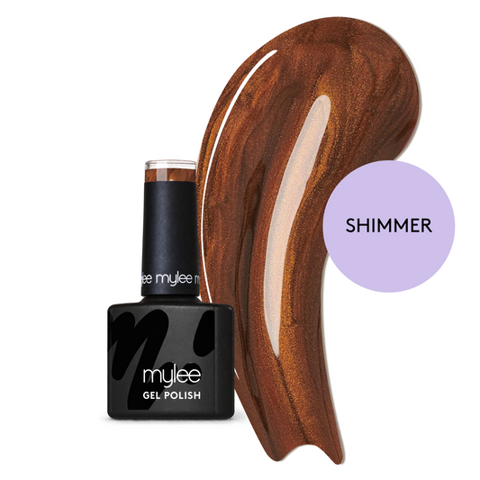 Gel Polish - Bronze Goddess