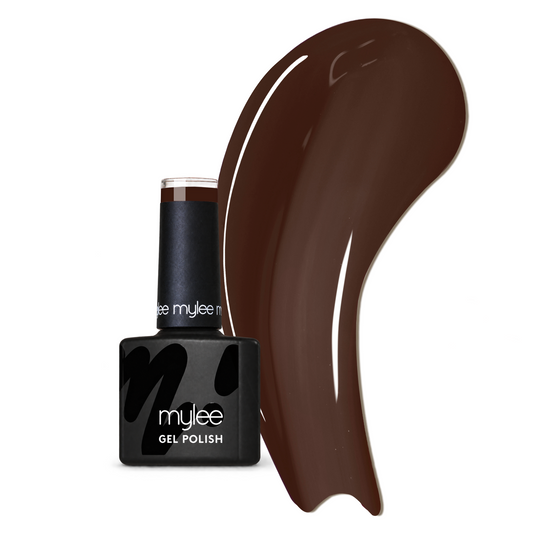 Gel Polish - Chocolate Digestive