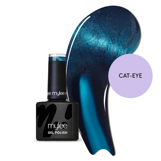 Cat-Eye Gel Polish - Deep Dive