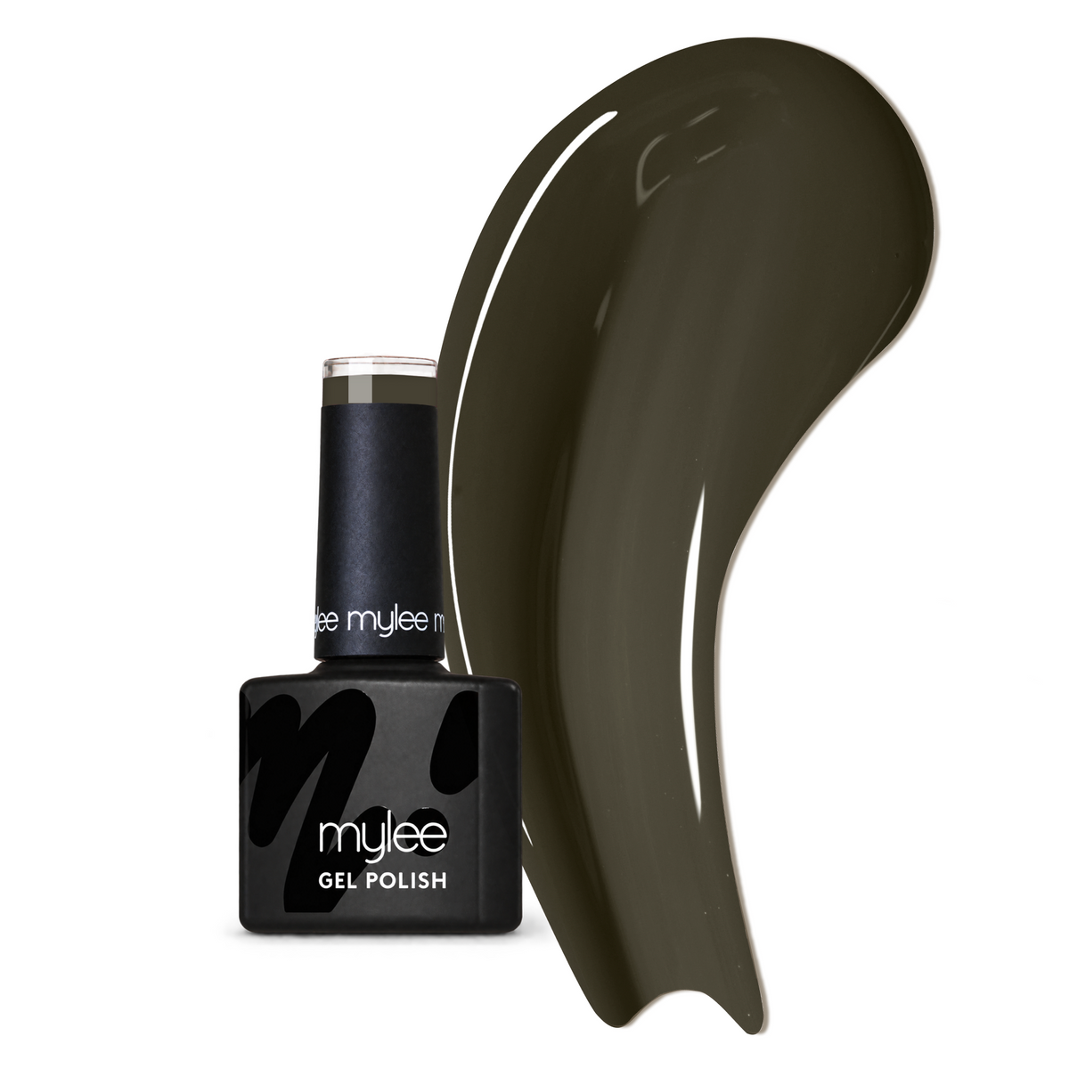 Gel Polish - Deep Olive
