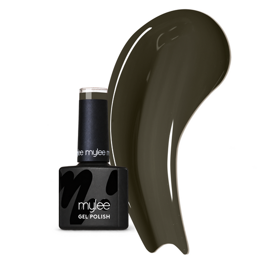Gel Polish - Deep Olive