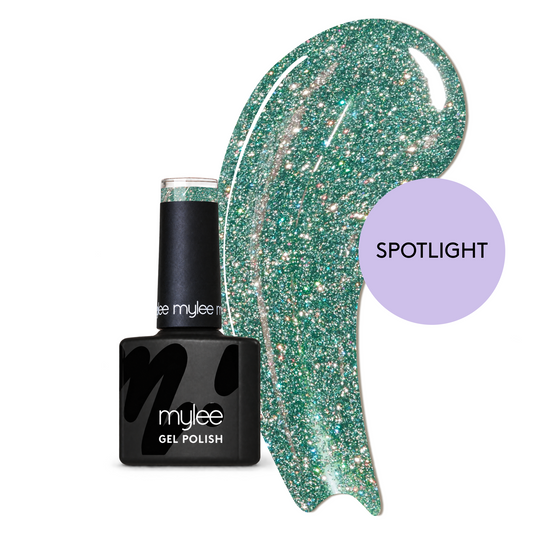 Spotlight Gel Polish - Emerald City