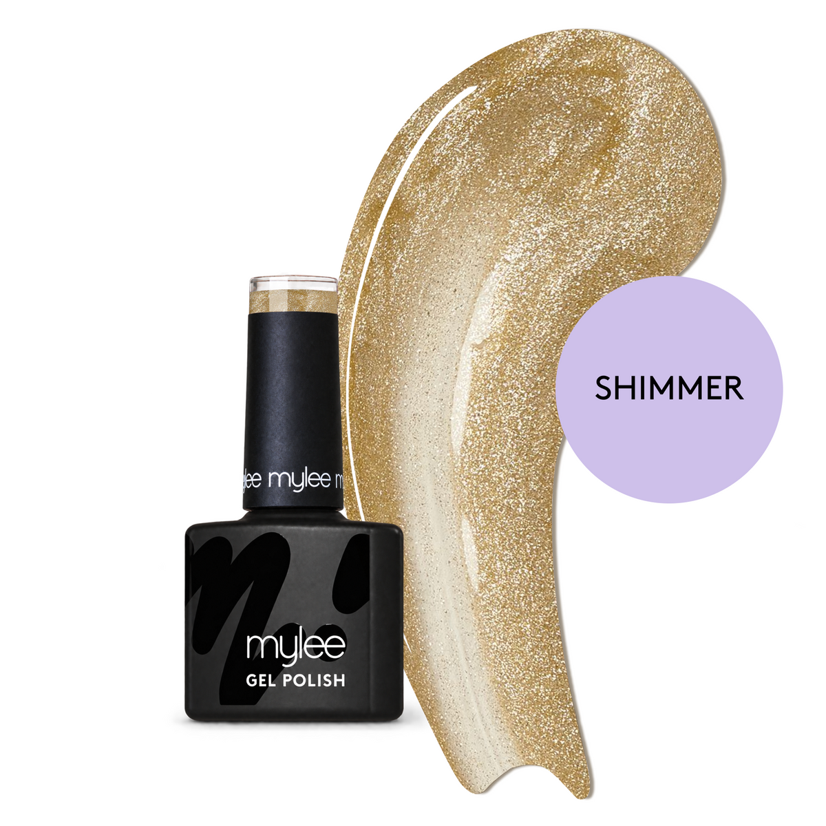 Gel Polish - Fields Of Gold