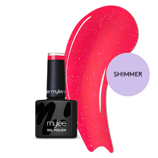Gel Polish - Flamingo Floatie