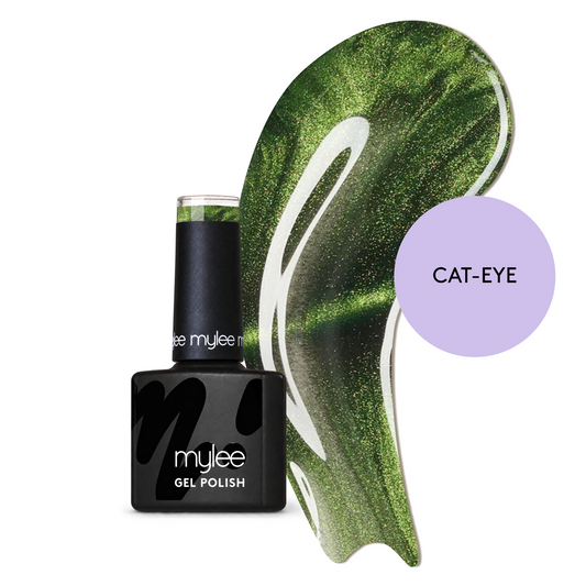 Cat-Eye Gel Polish - Lucky Clover