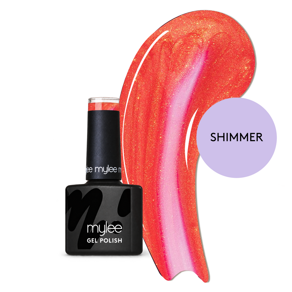 Gel Polish - Rose Spirit