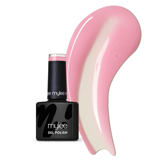 Gel Polish - Strawberry Milkshake