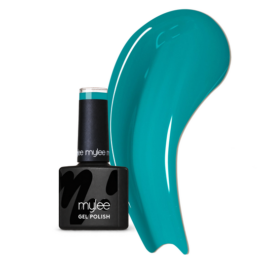 Gel Polish - The Real Teal