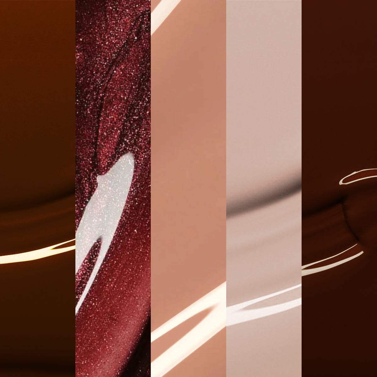 Gel Polish Collection – Cocoa Crush