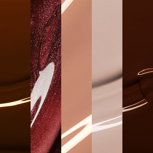 Gel Polish Collection – Cocoa Crush