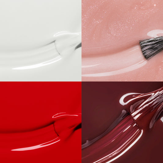 Gel Polish Quad – Fan Favourites