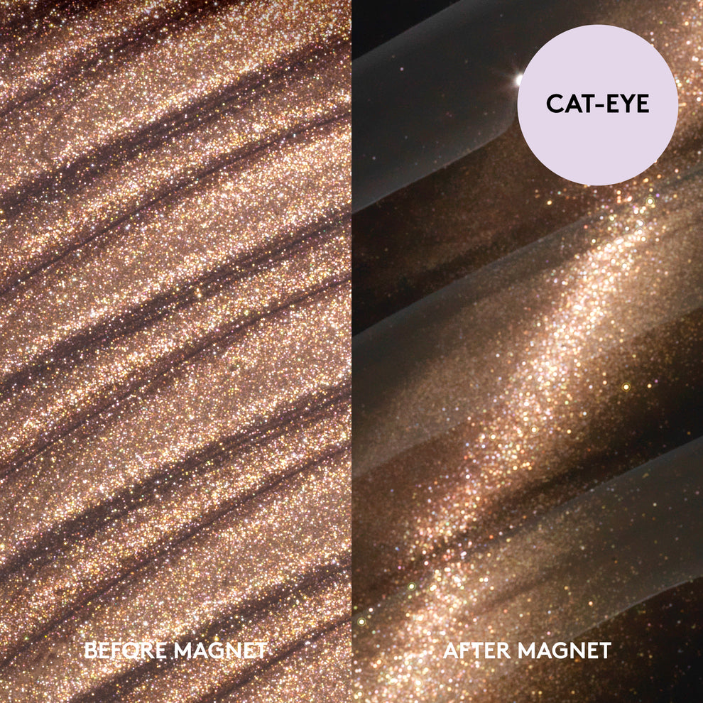 Mylee Cat-Eye Gel Polish - Walk In The Park