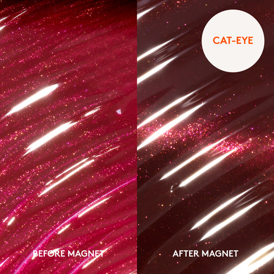 Mylee Cat-Eye Gel Polish - As Pink As It Gets