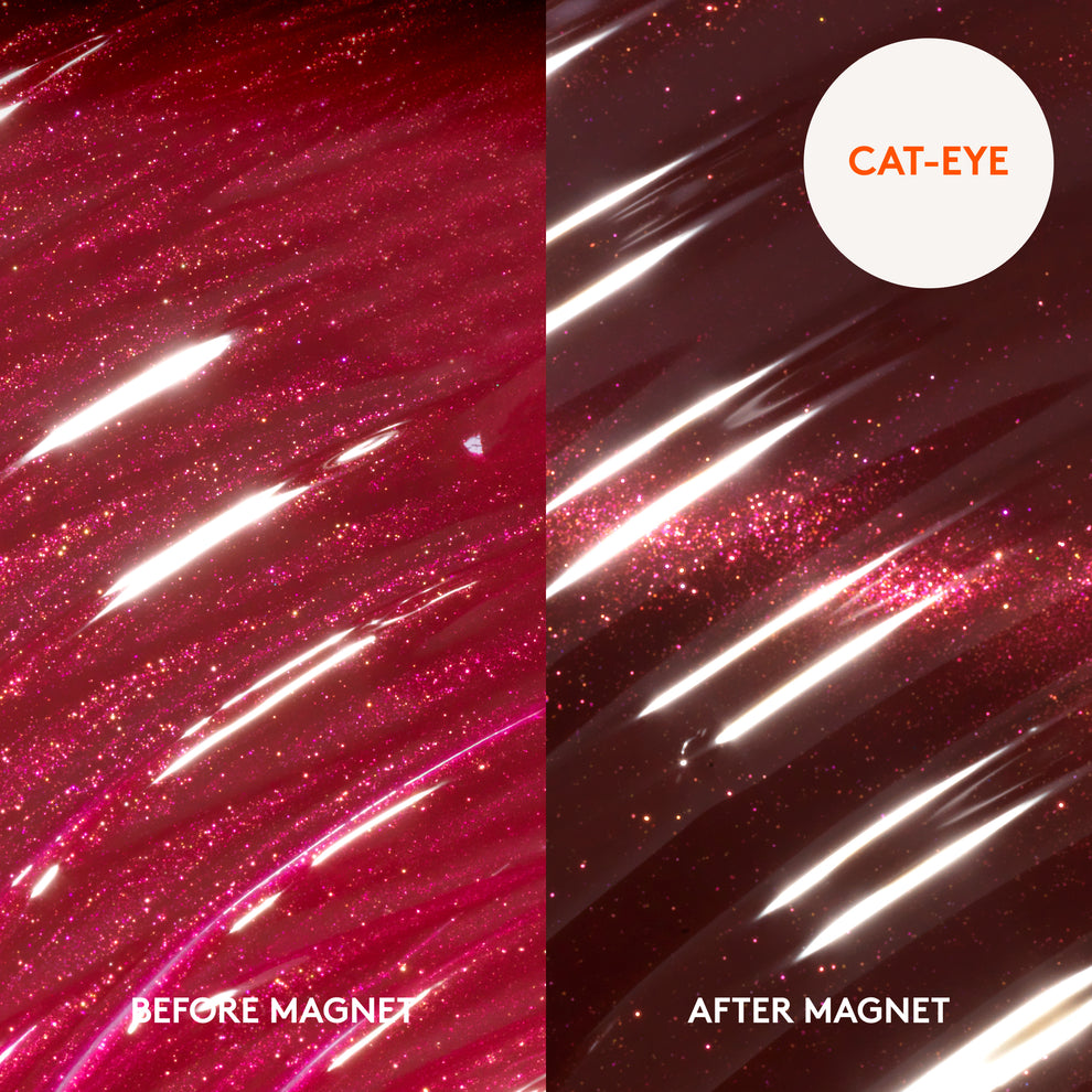 Mylee Cat-Eye Gel Polish - As Pink As It Gets