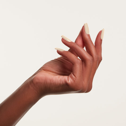 Mylee Gel Polish - Cream On Top