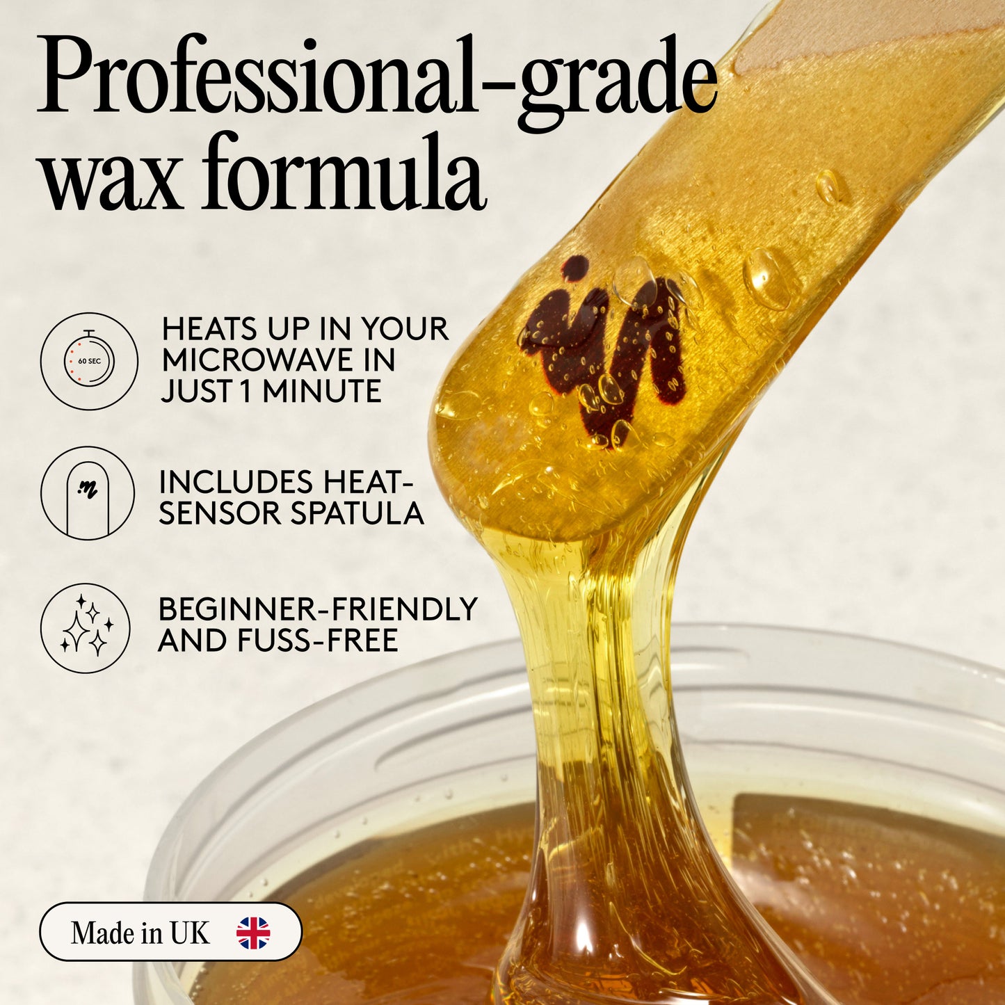 Mylee Microwaveable Soft Wax