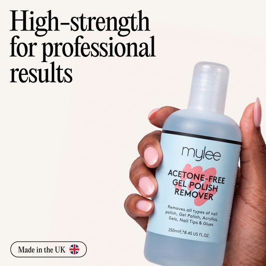 Acetone Free Gel Polish Remover - 250ml