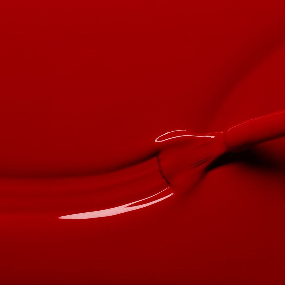 Gel Polish - As Red As It Gets