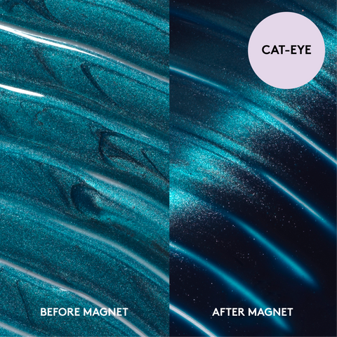 Cat-Eye Gel Polish - Deep Dive