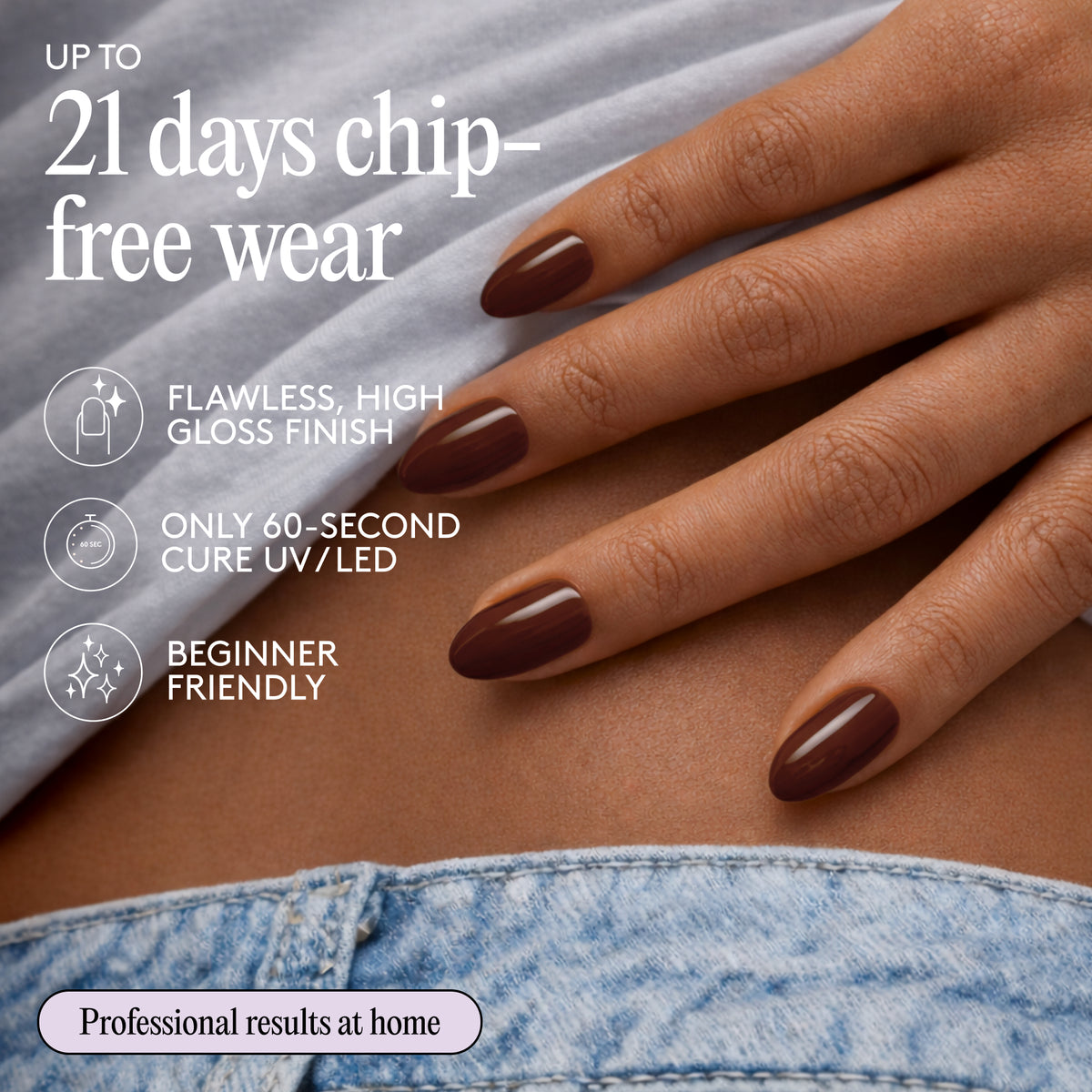 Gel Polish Collection – Cocoa Crush