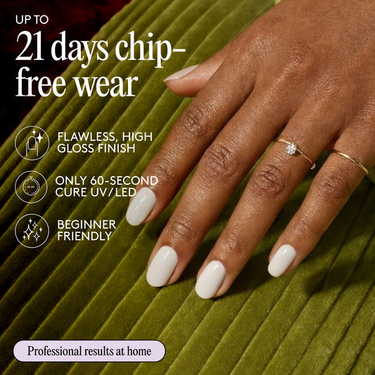 Gel Polish Quad – Fan Favourites