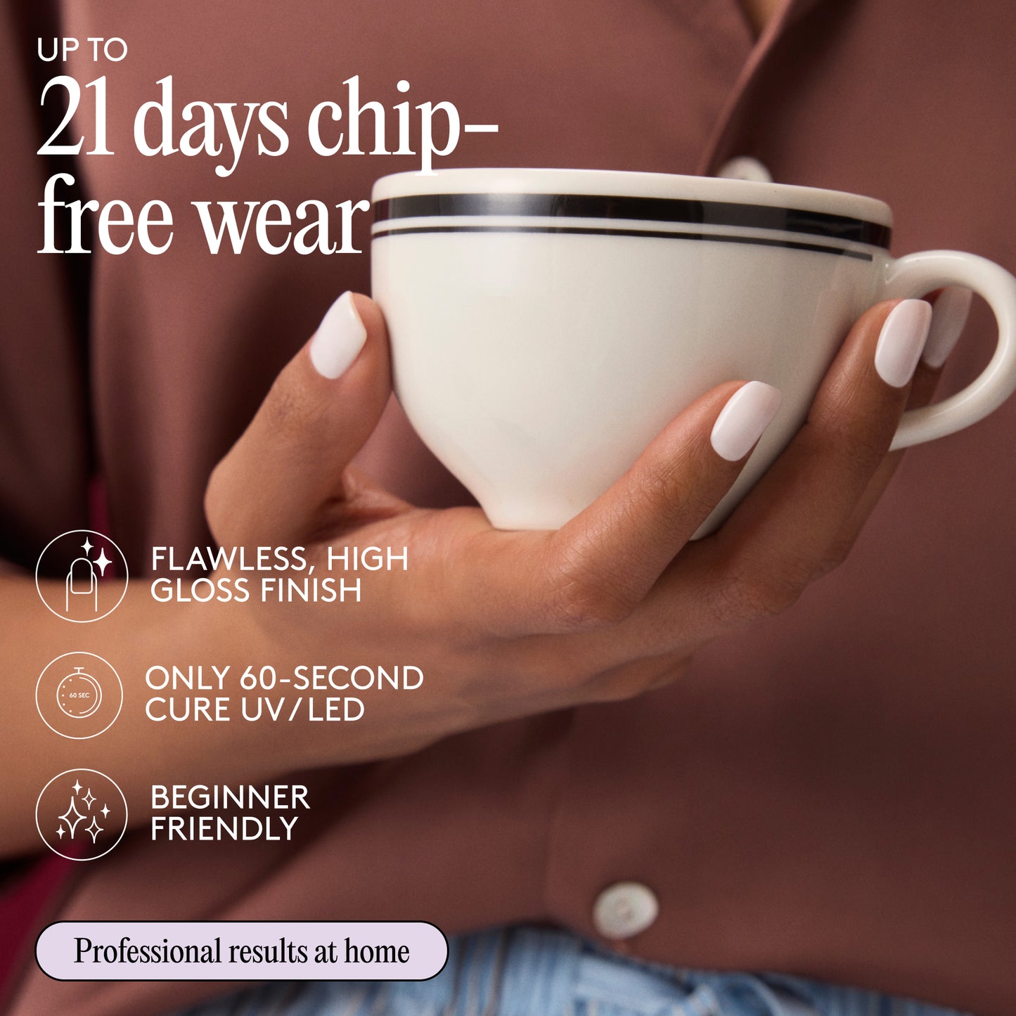 Mylee Gel Polish - Bright & Early