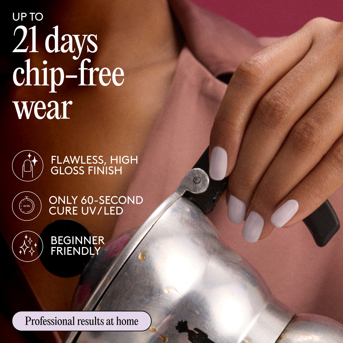 Mylee Gel Polish - Merry Go Round