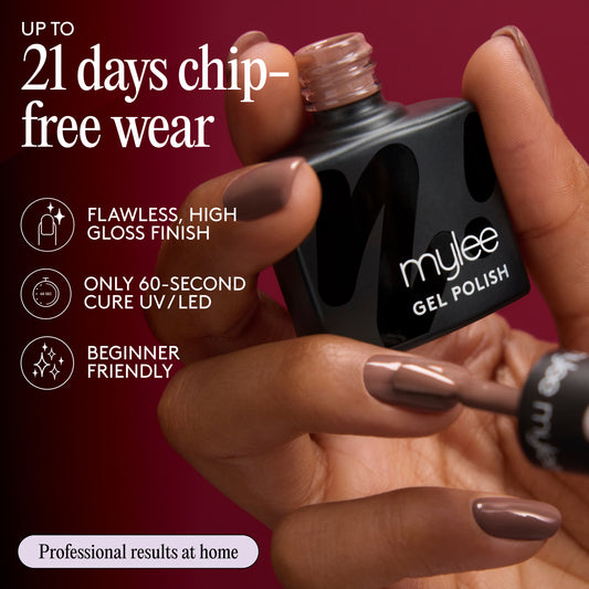 Mylee Gel Polish - Merry Go Round