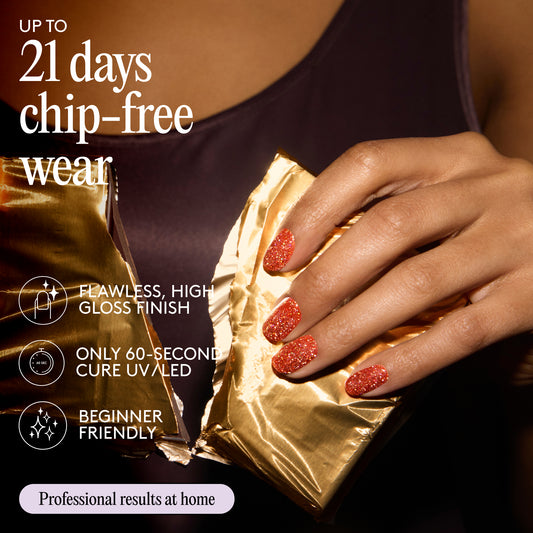 Mylee Spotlight Gel Polish - Full of Zest