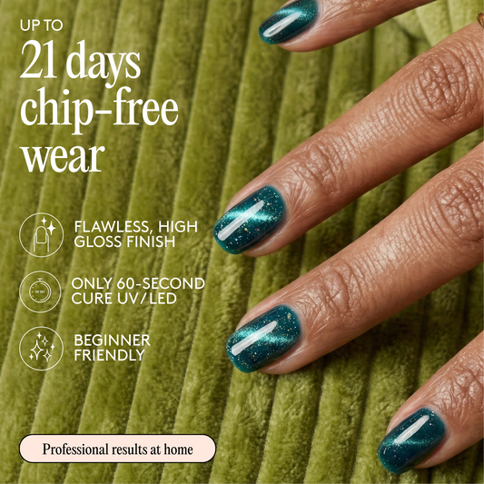 Cat-Eye Gel Polish - Beltane