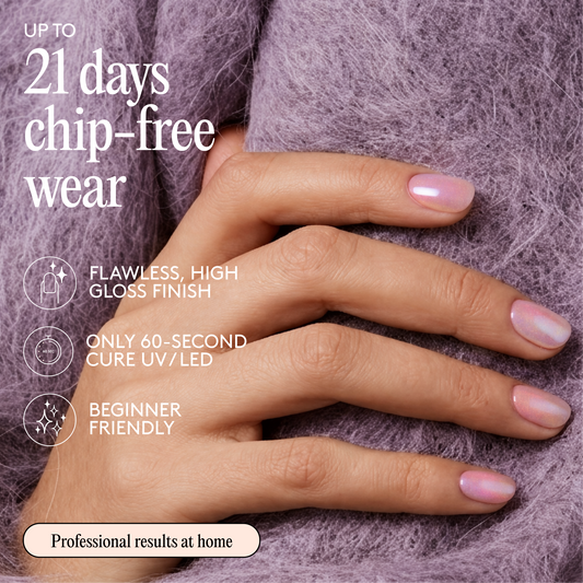 Gel Polish - Bouquet Toss