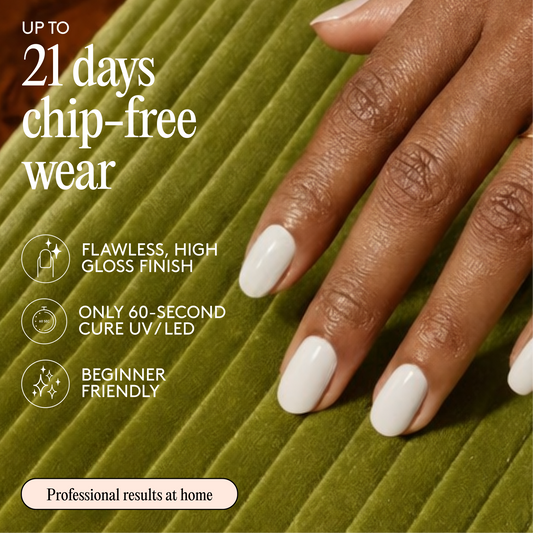Gel Polish - Break The Ice