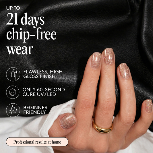 Spotlight Gel Polish - Bugsy