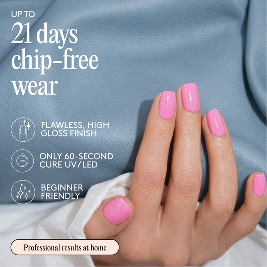 Gel Polish - Candy Girl