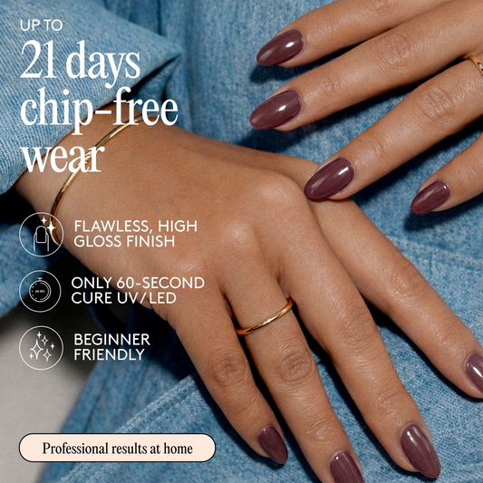 Gel Polish - Chocolate Delight