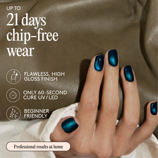 Cat-Eye Gel Polish - Deep Dive