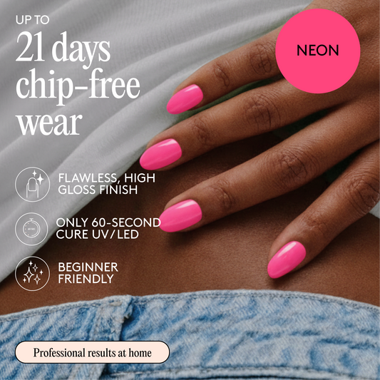 Gel Polish - Dragon Fruit