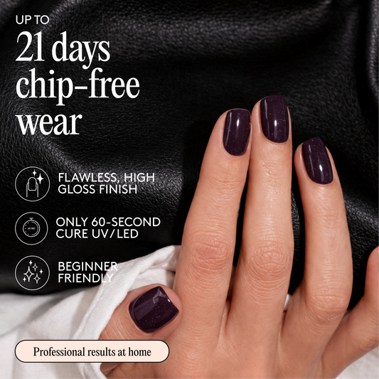 Gel Polish - Drama Club