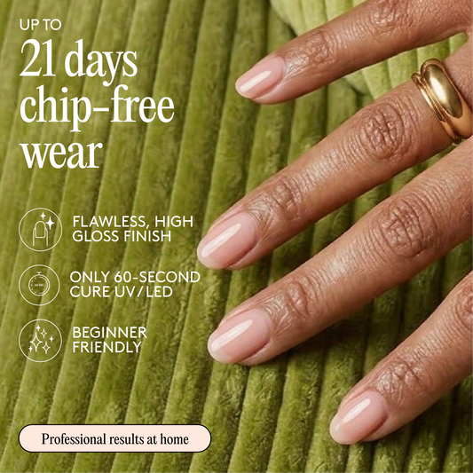 Gel Polish - For Your Eyes Only