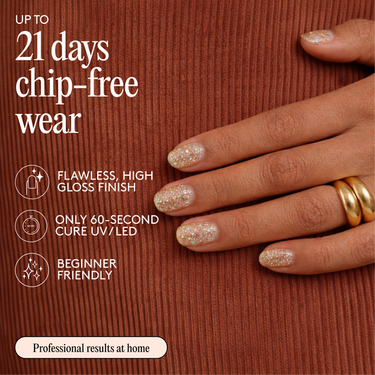 Gel Polish - Gold Mines