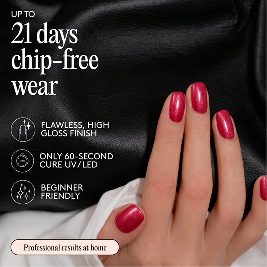 Gel Polish - Kiss The Season