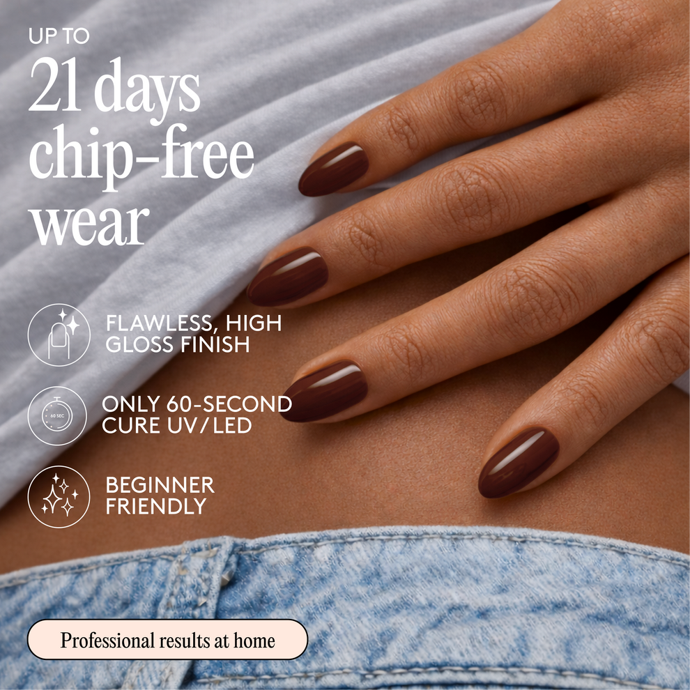 Gel Polish - Not In The Mud
